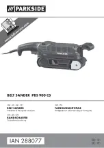 Parkside 288077 Instructions Manual preview