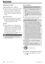 Preview for 9 page of Parkside 288077 Instructions Manual