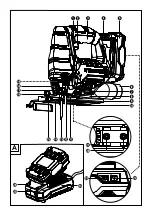 Предварительный просмотр 3 страницы Parkside 301845 Translation Of The Original Instructions