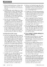 Preview for 8 page of Parkside 301845 Translation Of The Original Instructions