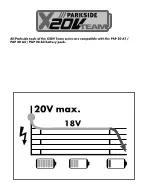 Предварительный просмотр 4 страницы Parkside 302786 Original Instructions Manual