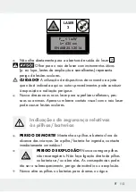 Предварительный просмотр 113 страницы Parkside 304474 Translation Of The Original Instructions