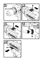 Предварительный просмотр 6 страницы Parkside 326566 1901 Original Instructions Manual