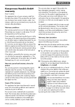 Preview for 15 page of Parkside 326566 1901 Original Instructions Manual