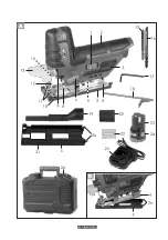 Preview for 3 page of Parkside 341749 2001 Original Instructions Manual