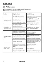 Preview for 18 page of Parkside 341749 2001 Original Instructions Manual