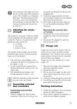 Preview for 31 page of Parkside 341749 2001 Original Instructions Manual