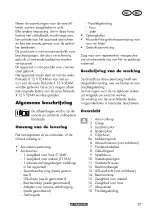 Preview for 57 page of Parkside 341749 2001 Original Instructions Manual