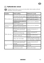 Preview for 103 page of Parkside 341749 2001 Original Instructions Manual