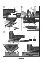 Preview for 130 page of Parkside 341749 2001 Original Instructions Manual