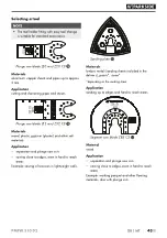 Preview for 46 page of Parkside 345014 2004 Original Instructions Manual