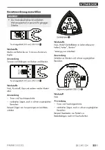 Preview for 58 page of Parkside 345014 2004 Original Instructions Manual