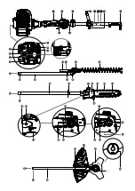 Preview for 3 page of Parkside 352083 2007 Original Instructions Manual