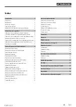 Preview for 6 page of Parkside 352083 2007 Original Instructions Manual