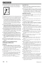 Preview for 13 page of Parkside 352083 2007 Original Instructions Manual