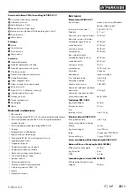 Preview for 26 page of Parkside 352083 2007 Original Instructions Manual