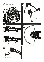 Предварительный просмотр 4 страницы Parkside 384506 2107 Manual