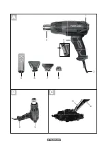 Preview for 3 page of Parkside 406362 2207 Translation Of The Original Instructions