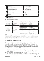 Preview for 23 page of Parkside 409157 2207 Operation And Safety Notes Translation Of The Original Instructions