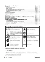 Preview for 36 page of Parkside 409157 2207 Operation And Safety Notes Translation Of The Original Instructions