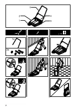 Preview for 2 page of Parkside 45722 Operating	 Instruction