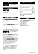 Preview for 25 page of Parkside 45722 Operating	 Instruction