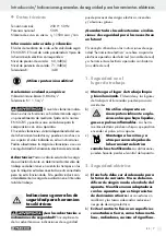 Preview for 7 page of Parkside 73866 Translation Of Original Operation Manual