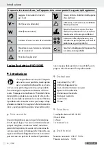 Preview for 14 page of Parkside 73866 Translation Of Original Operation Manual