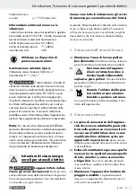 Preview for 15 page of Parkside 73866 Translation Of Original Operation Manual