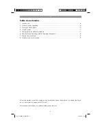 Preview for 4 page of Parkside 85053 Original Operating Instructions, Operation And Safety Notes