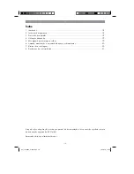 Preview for 16 page of Parkside 85053 Original Operating Instructions, Operation And Safety Notes