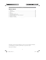 Preview for 22 page of Parkside 85053 Original Operating Instructions, Operation And Safety Notes