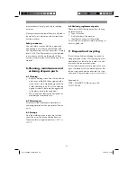 Preview for 26 page of Parkside 85053 Original Operating Instructions, Operation And Safety Notes