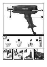 Preview for 3 page of Parkside 86585 Operation And Safety Notes