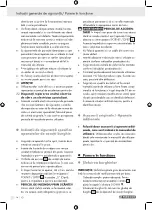 Предварительный просмотр 24 страницы Parkside 89169 Operation And Safety Notes Translation Of Original Operation Manual