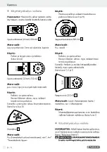 Предварительный просмотр 20 страницы Parkside 93266 Operation And Safety Notes