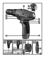 Предварительный просмотр 3 страницы Parkside 93296 Operation And Safety Notes