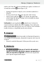 Предварительный просмотр 15 страницы Parkside 96760 Translation Of Original Operation Manual