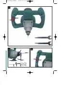 Preview for 3 page of Parkside BMR 1400 Operation Manual