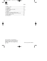 Preview for 14 page of Parkside BMR 1400 Operation Manual