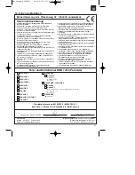 Preview for 21 page of Parkside BMR 1400 Operation Manual