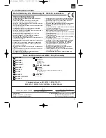 Preview for 39 page of Parkside BMR 1400 Operation Manual