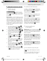 Preview for 11 page of Parkside DRIVER Operation And Safety Notes