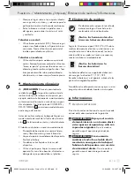 Preview for 13 page of Parkside DRIVER Operation And Safety Notes