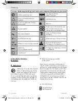 Preview for 36 page of Parkside DRIVER Operation And Safety Notes