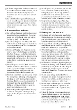 Preview for 10 page of Parkside PAAS 12 A2 Translation Of The Original Instructions