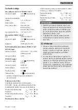 Preview for 66 page of Parkside PAAS 12 A2 Translation Of The Original Instructions