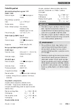 Preview for 178 page of Parkside PAAS 12 A2 Translation Of The Original Instructions