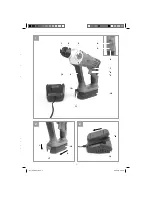 Preview for 3 page of Parkside PABH 18 LI A1 Operation And Safety Notes