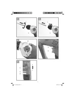 Preview for 4 page of Parkside PABH 18 LI A1 Operation And Safety Notes